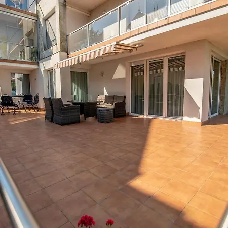 Grand Beach Apartment Siofok
