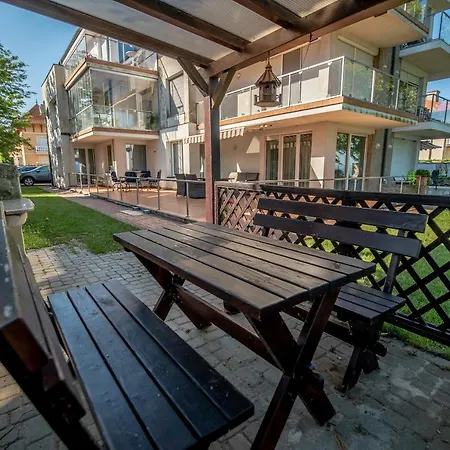 Grand Beach Apartment
